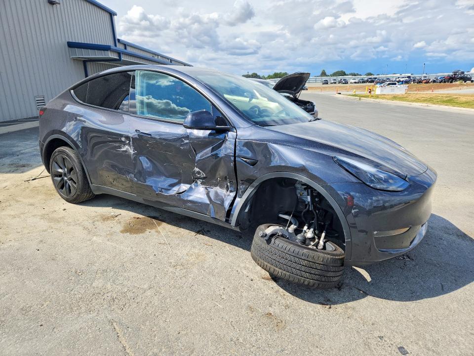 Aukcja sprzedaży 2024 Tesla Model Y, vin: 7SAYGDEE8RF166407, numer aukcji: 55061786