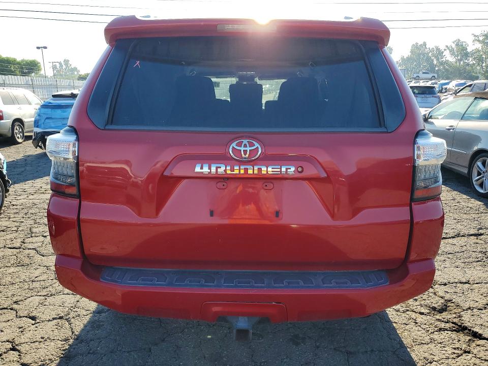 Aukcja sprzedaży 2014 Toyota 4runner, vin: JTEZU5JR7E5065021, numer aukcji: 53110826