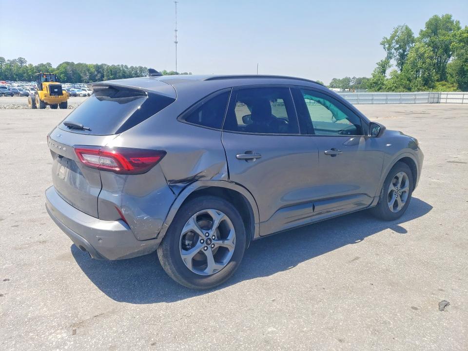Продаж на аукціоні авто 2024 Ford Escape, vin: 1FMCU0MN3RUA91886, номер лоту: 51990096