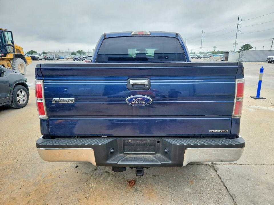 Продаж на аукціоні авто 2013 Ford F150, vin: 1FTFW1CF5DFC39030, номер лоту: 53007446