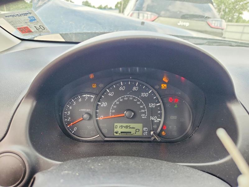 2024 Mitsubishi Mirage მანქანა იყიდება აუქციონზე, vin: ML32AUHJ4RH031666, აუქციონის ნომერი: 54083016