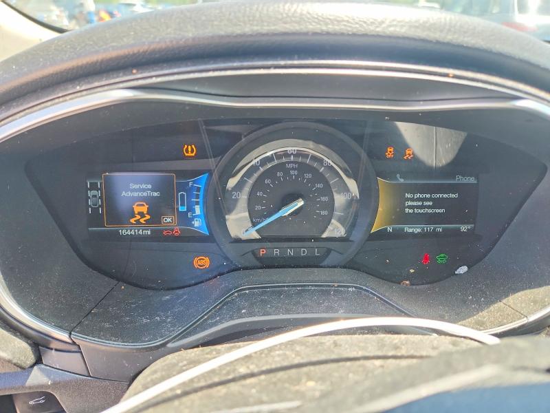 Aukcja sprzedaży 2019 Ford Fusion, vin: 3FA6P0SU2KR175669, numer aukcji: 53833266