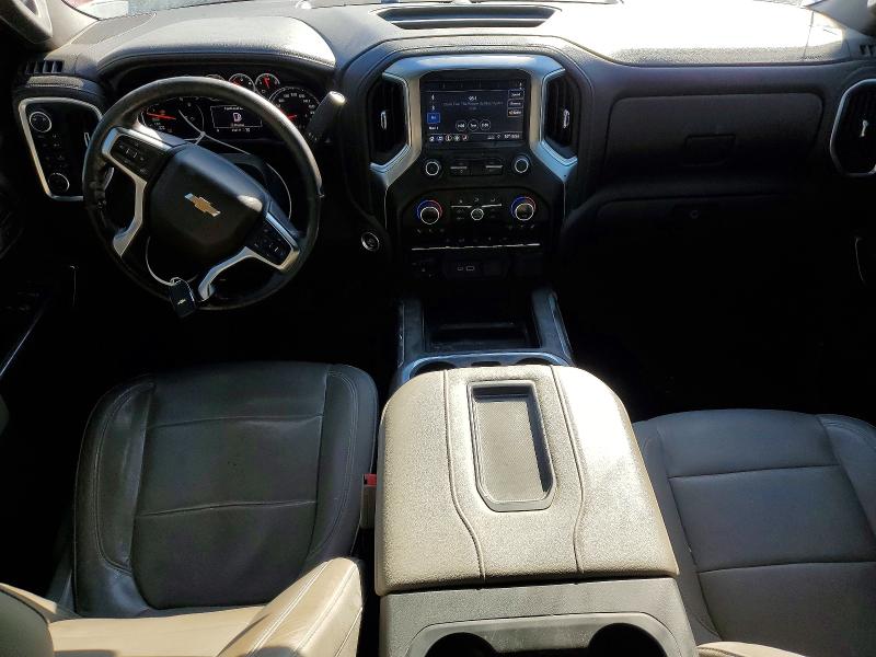 Продажа на аукционе авто 2019 Chevrolet Silverado, vin: 1GCUYGED0KZ250156, номер лота: 52923206
