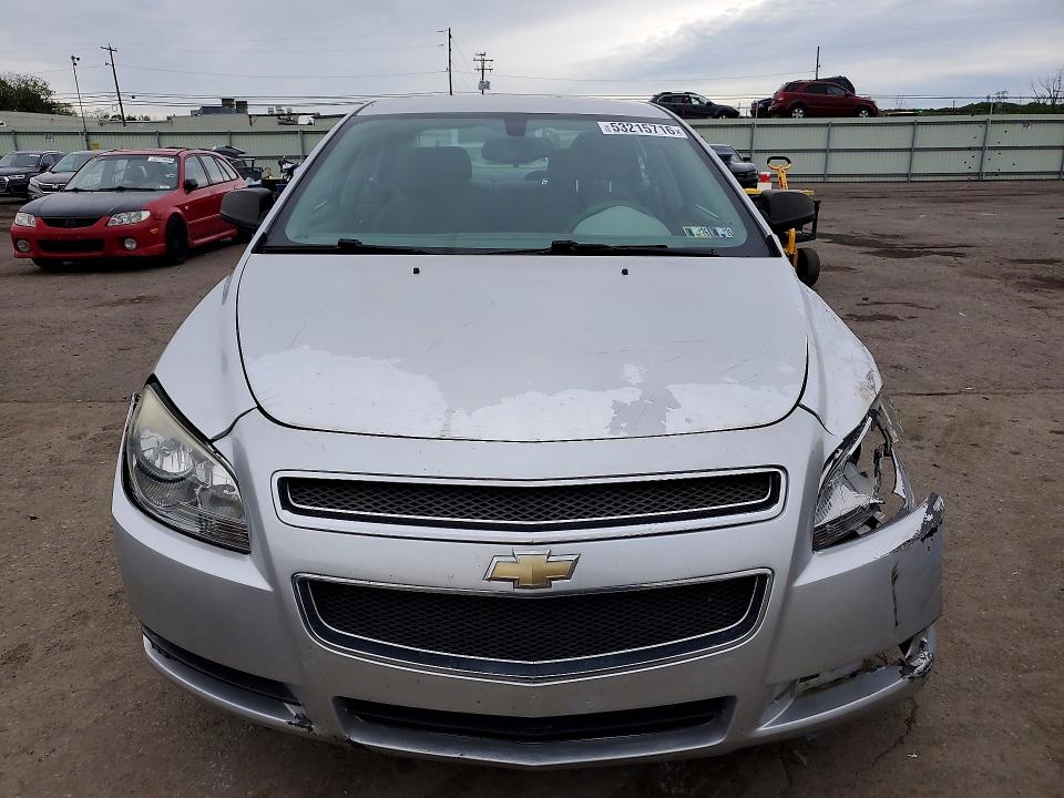 53215716 :رقم المزاد ، 1G1ZB5E08CF246716 vin ، 2012 Chevrolet Malibu مزاد بيع