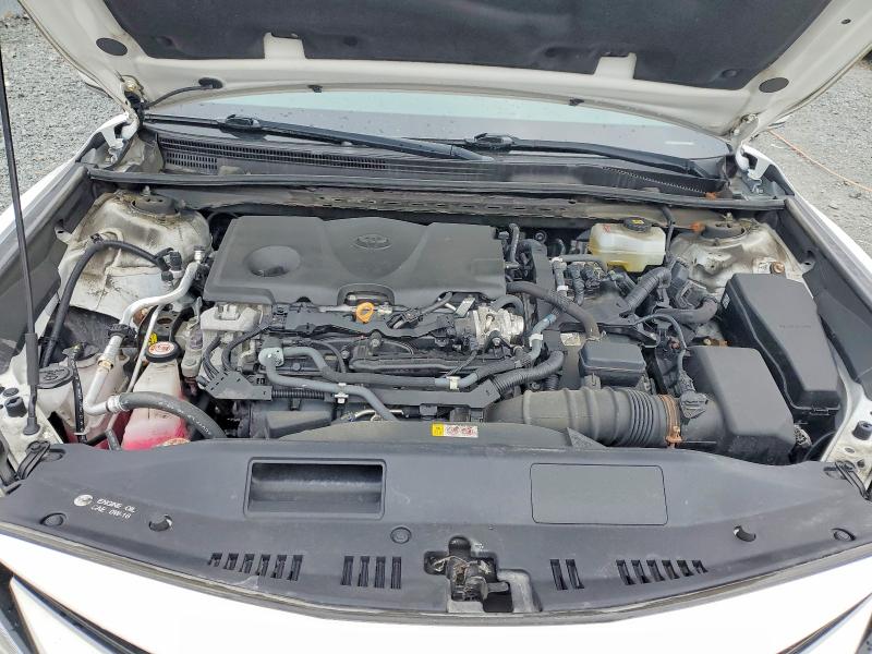 Продажа на аукционе авто 2021 Toyota Camry, vin: 4T1C31AK6MU565387, номер лота: 54757546