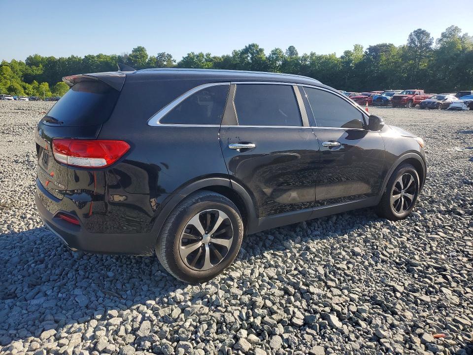Продаж на аукціоні авто 2016 Kia Sorento, vin: 5XYPH4A19GG155138, номер лоту: 53376176