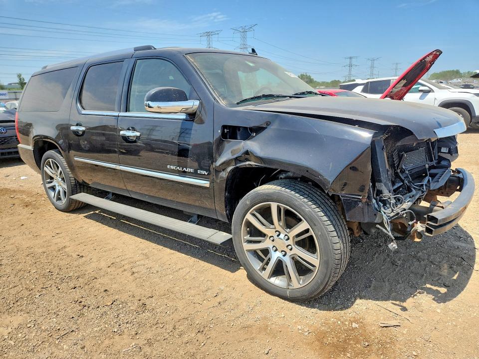 Продаж на аукціоні авто 2014 Cadillac Escalade, vin: 1GYS4KEF0ER145316, номер лоту: 54762266