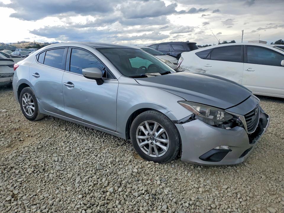Продаж на аукціоні авто 2014 Mazda 3, vin: JM1BM1W73E1107858, номер лоту: 52268396