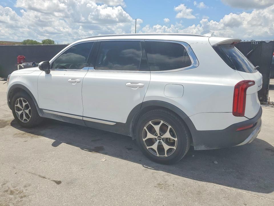 Aukcja sprzedaży 2020 Kia Telluride, vin: 5XYP34HC6LG011594, numer aukcji: 53955216