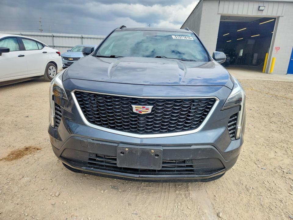 Продаж на аукціоні авто 2019 Cadillac Xt4, vin: 1GYFZFR41KF102040, номер лоту: 51371816