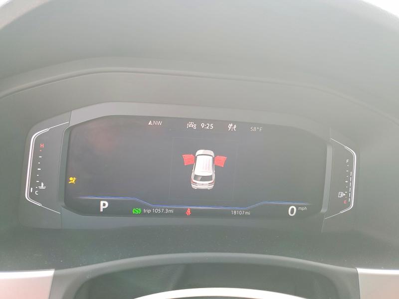 2022 Volkswagen Atlas Cross Sport მანქანა იყიდება აუქციონზე, vin: 1V2HE2CA7NC222365, აუქციონის ნომერი: 54885336