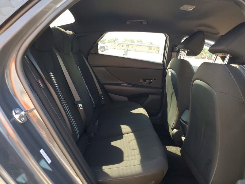 Aukcja sprzedaży 2025 Hyundai Elantra, vin: KMHLM4DGXSU056860, numer aukcji: 53211076