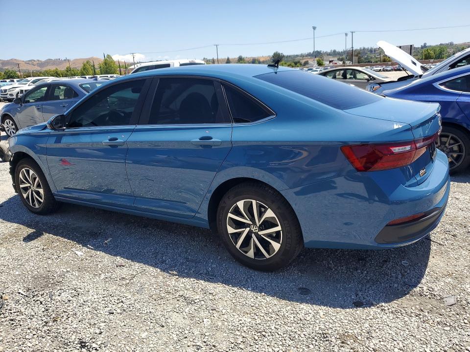 Продаж на аукціоні авто 2025 Volkswagen Jetta, vin: 3VW5X7BU1SM085485, номер лоту: 52397426