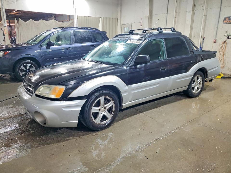 54424246 :رقم المزاد ، 4S4BT62C837110926 vin ، 2003 Subaru Baja مزاد بيع