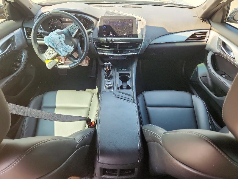 54899966 :رقم المزاد ، 1G6DW5RK7M0120971 vin ، 2021 Cadillac Ct5 مزاد بيع