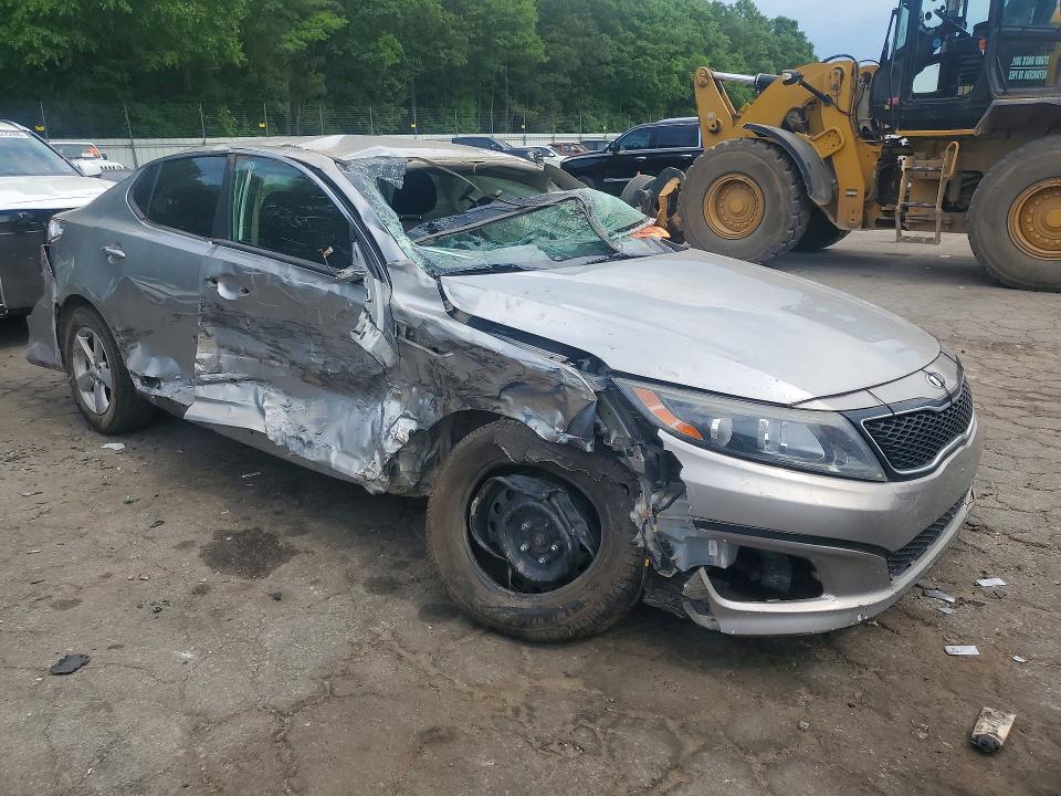 Aukcja sprzedaży 2015 Kia Optima, vin: 5XXGM4A79FG394126, numer aukcji: 54243426