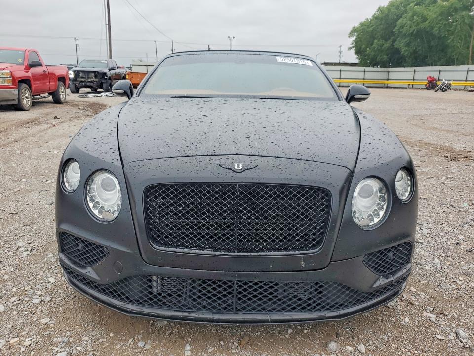 52907316 :رقم المزاد ، SCBGH3ZA0GC053264 vin ، 2016 Bentley Continental مزاد بيع