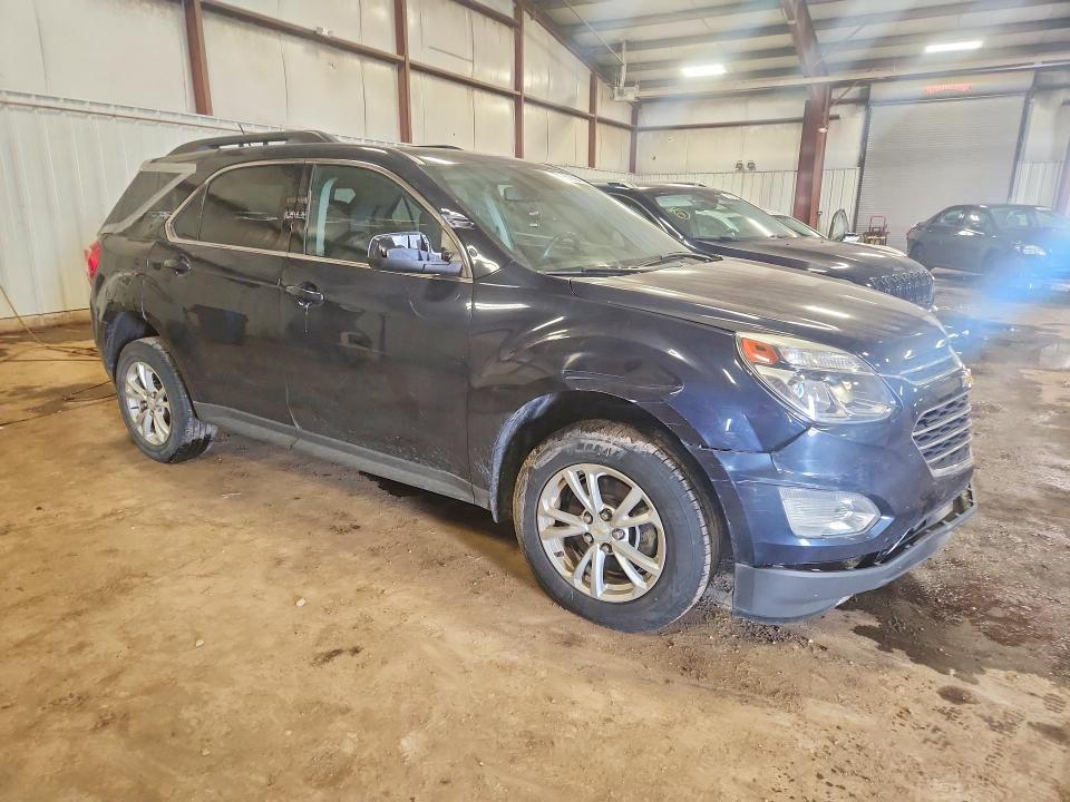 Aukcja sprzedaży 2017 Chevrolet Equinox, vin: 2GNALCEK3H1611526, numer aukcji: 51998476