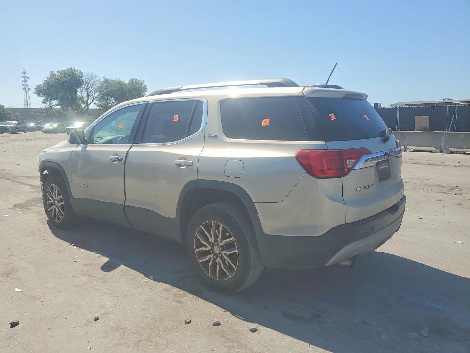 Продажа на аукционе авто 2017 Gmc Acadia, vin: 1GKKNLLSXHZ140416, номер лота: 51674586