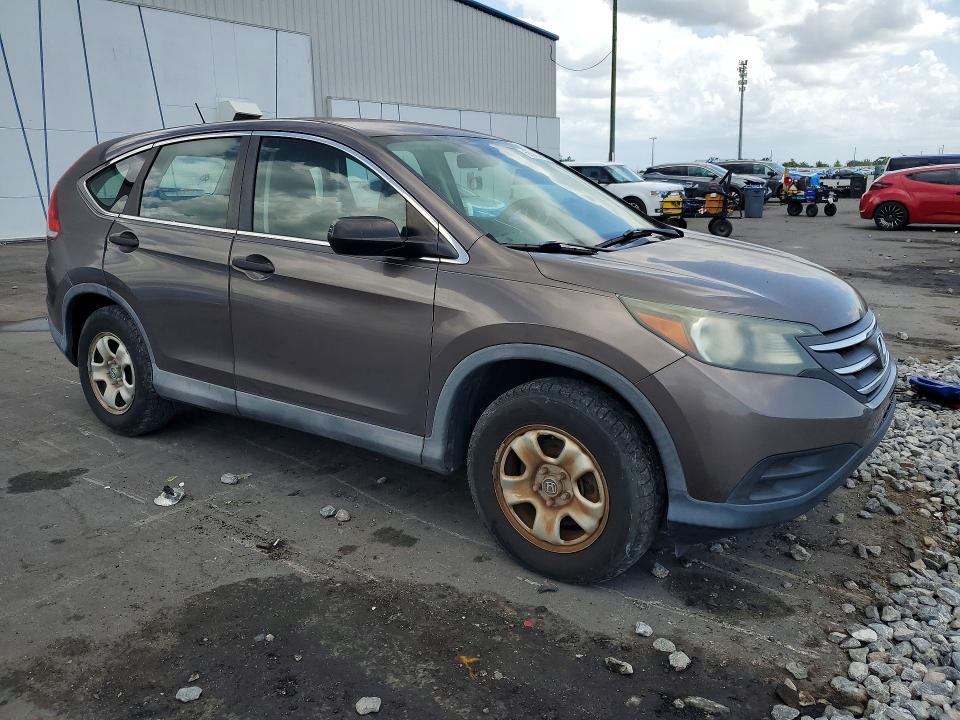 2014 Honda Cr-v მანქანა იყიდება აუქციონზე, vin: 2HKRM3H36EH559204, აუქციონის ნომერი: 55366286