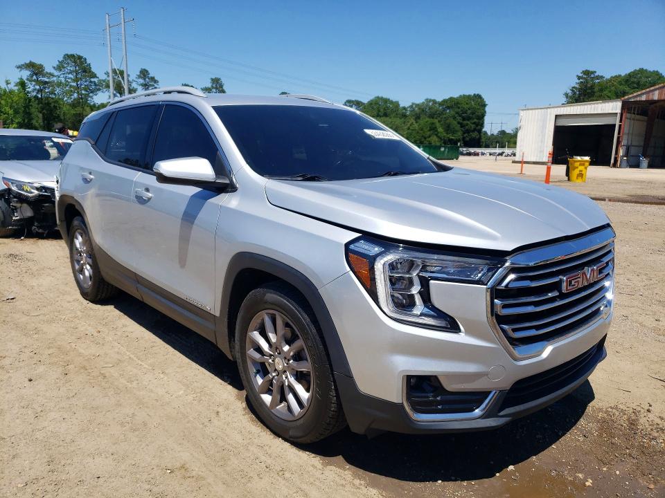 53432066 :رقم المزاد ، 3GKALPEV5NL193351 vin ، 2022 Gmc Terrain مزاد بيع