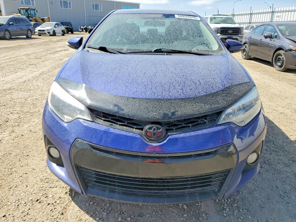 2016 Toyota Corolla მანქანა იყიდება აუქციონზე, vin: 2T1BURHE9GC634814, აუქციონის ნომერი: 50894976
