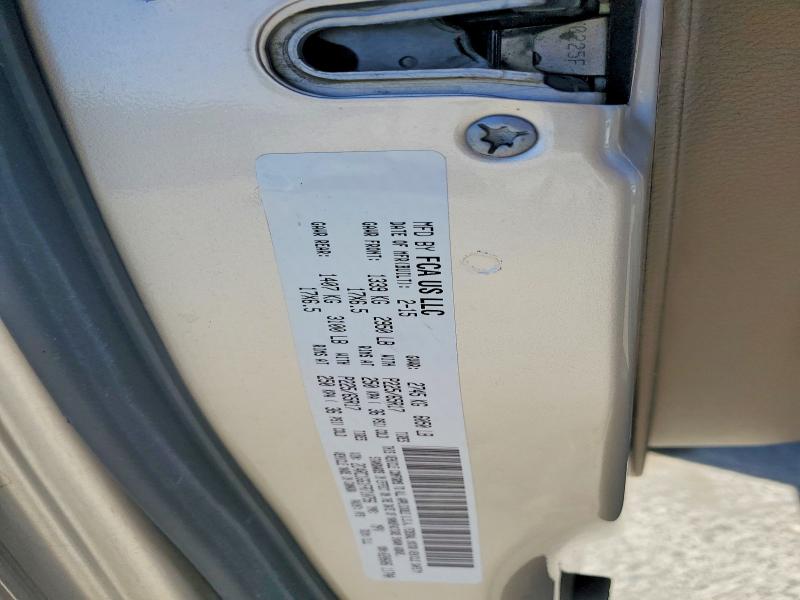 Aukcja sprzedaży 2015 Chrysler Town & Country, vin: 2C4RC1GG1FR710756, numer aukcji: 53833116