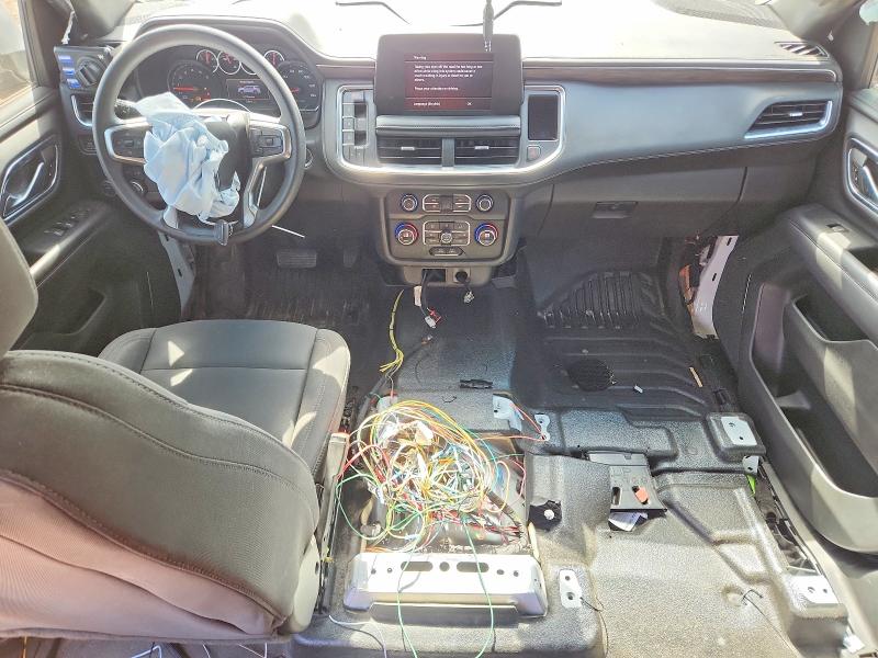 54153096 :رقم المزاد ، 1GNSCLED3NR239453 vin ، 2022 Chevrolet Tahoe مزاد بيع