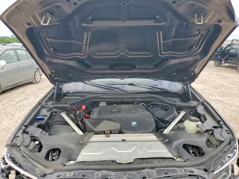 2024 Bmw X3 მანქანა იყიდება აუქციონზე, vin: WBX47DP07RN252373, აუქციონის ნომერი: 51137786