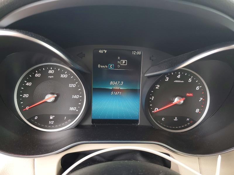 Продажа на аукционе авто 2020 Mercedes-benz Glc, vin: WDC0G8DB2LF711314, номер лота: 52519666