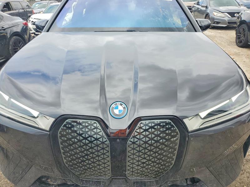 Продаж на аукціоні авто 2025 Bmw Ix, vin: WB523CF0XSCS28531, номер лоту: 55280186