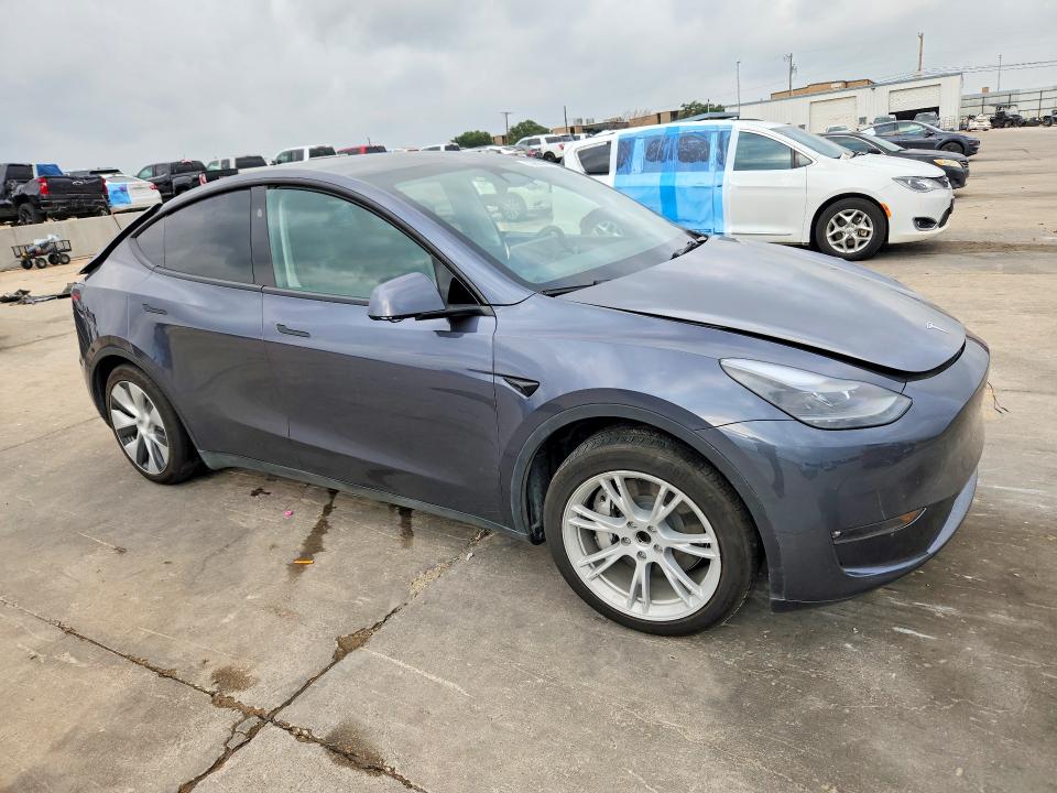 Продаж на аукціоні авто 2023 Tesla Model Y, vin: 7SAYGDED7PF965244, номер лоту: 53905946