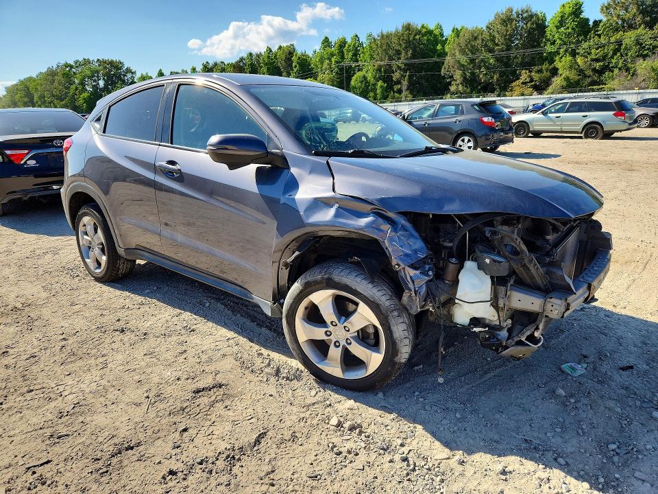 Продажа на аукционе авто 2017 Honda Hr-v, vin: 3CZRU6H57HM706030, номер лота: 53337266