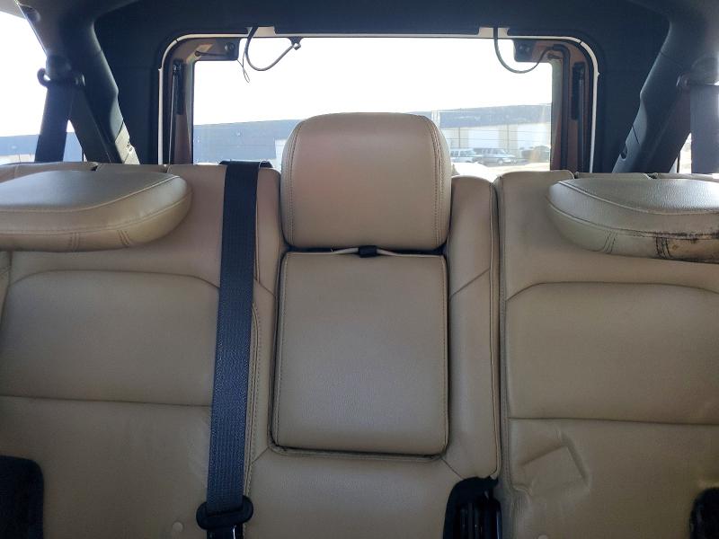 2018 Jeep Wrangler Unlimited მანქანა იყიდება აუქციონზე, vin: 1C4HJXFGXJW226719, აუქციონის ნომერი: 71470164