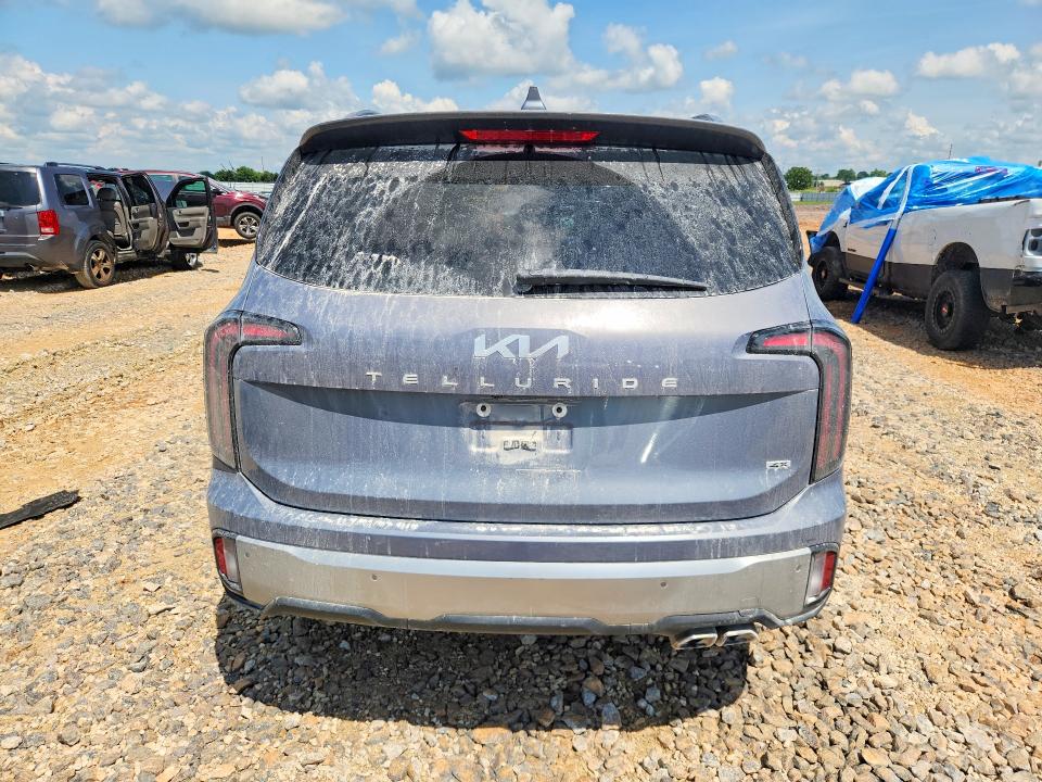 Продажа на аукционе авто 2023 Kia Telluride, vin: 5XYP3DGC7PG352302, номер лота: 54798446