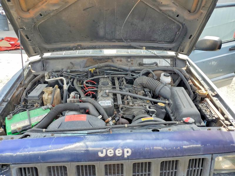 Aukcja sprzedaży 1999 Jeep Cherokee, vin: 1J4FT68S9XL604191, numer aukcji: 53557776