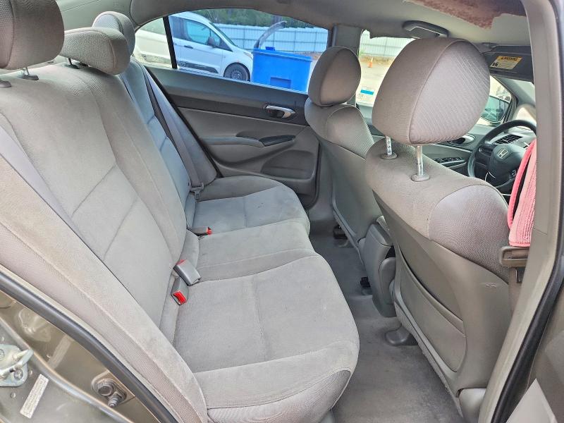 Aukcja sprzedaży 2007 Honda Civic, vin: 2HGFA16537H500144, numer aukcji: 53697606