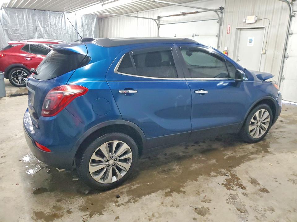 54592556 :رقم المزاد ، KL4CJASB2KB890176 vin ، 2019 Buick Encore مزاد بيع