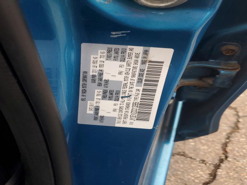 51788816 :رقم المزاد ، JM1DE1KZ0C0132958 vin ، 2012 Mazda Mazda2 مزاد بيع
