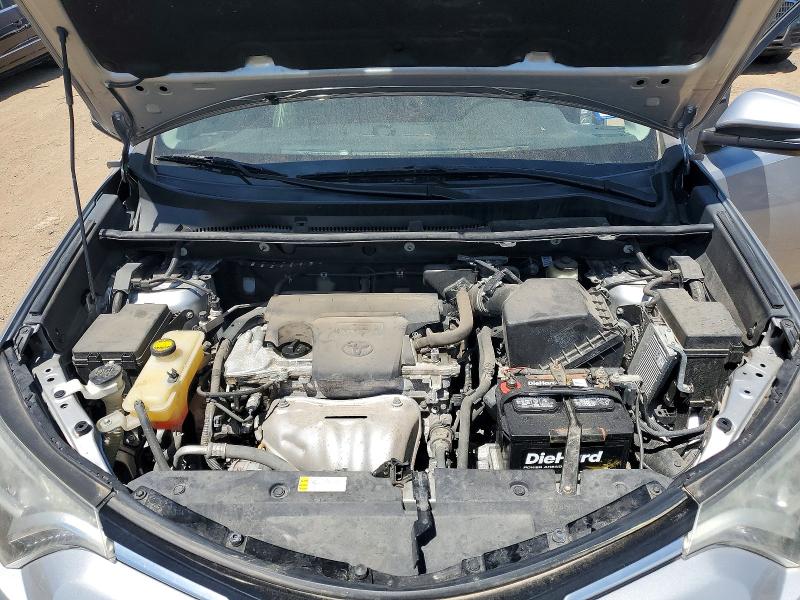 Продаж на аукціоні авто 2016 Toyota Rav4, vin: 2T3WFREV3GW241834, номер лоту: 55141766