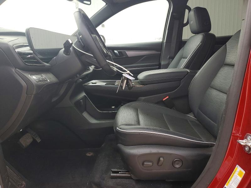Продажа на аукционе авто 2025 Buick Enclave, vin: 5GAEVBRS6SJ109407, номер лота: 53019726