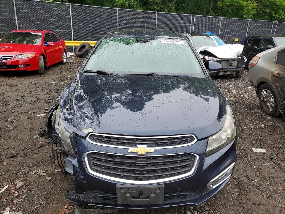 Aukcja sprzedaży 2016 Chevrolet Cruze Limited, vin: 1G1PE5SBXG7220221, numer aukcji: 55086756