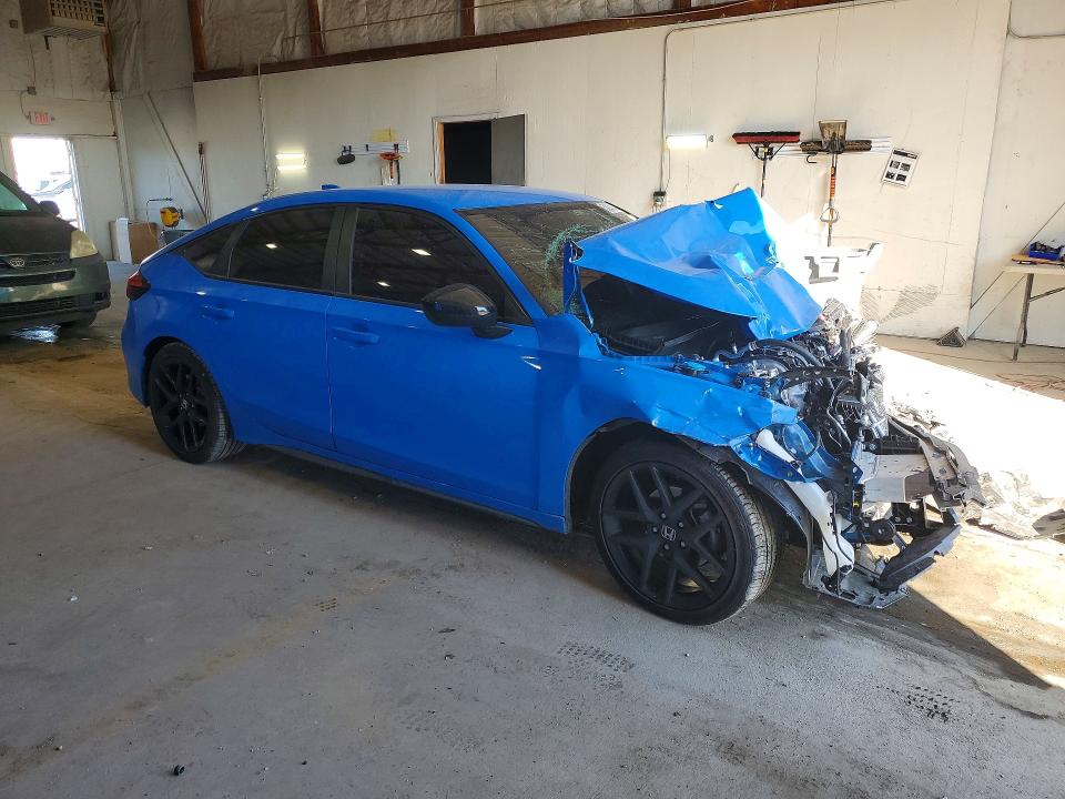Продаж на аукціоні авто 2026 Honda Civic, vin: 19XFL2H83TE009147, номер лоту: 53252406