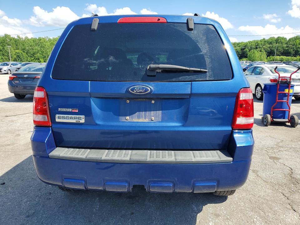 2008 Ford Escape მანქანა იყიდება აუქციონზე, vin: 1FMCU03158KA94488, აუქციონის ნომერი: 55073026