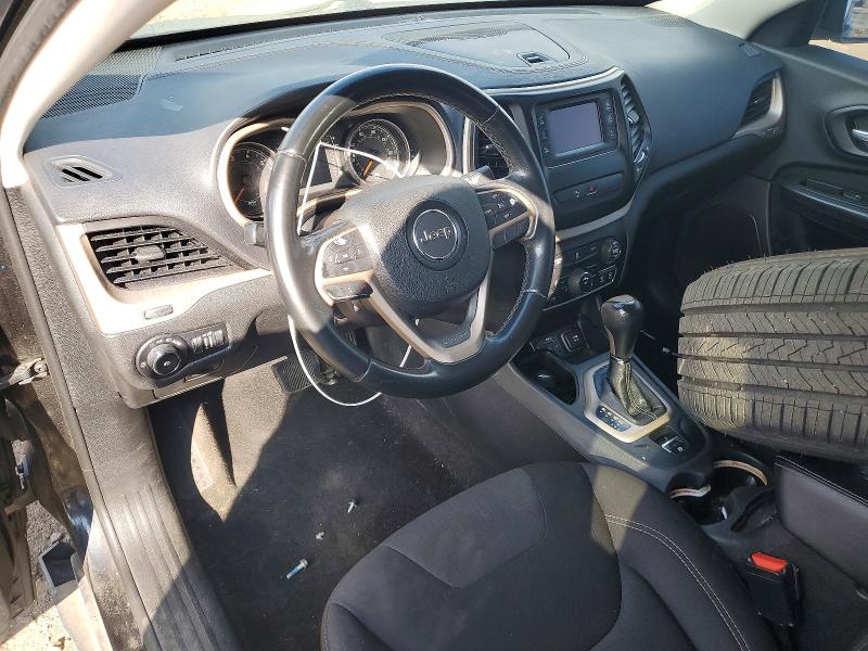 48116436 :رقم المزاد ، 1C4PJMCB2FW733625 vin ، 2015 Jeep Cherokee مزاد بيع