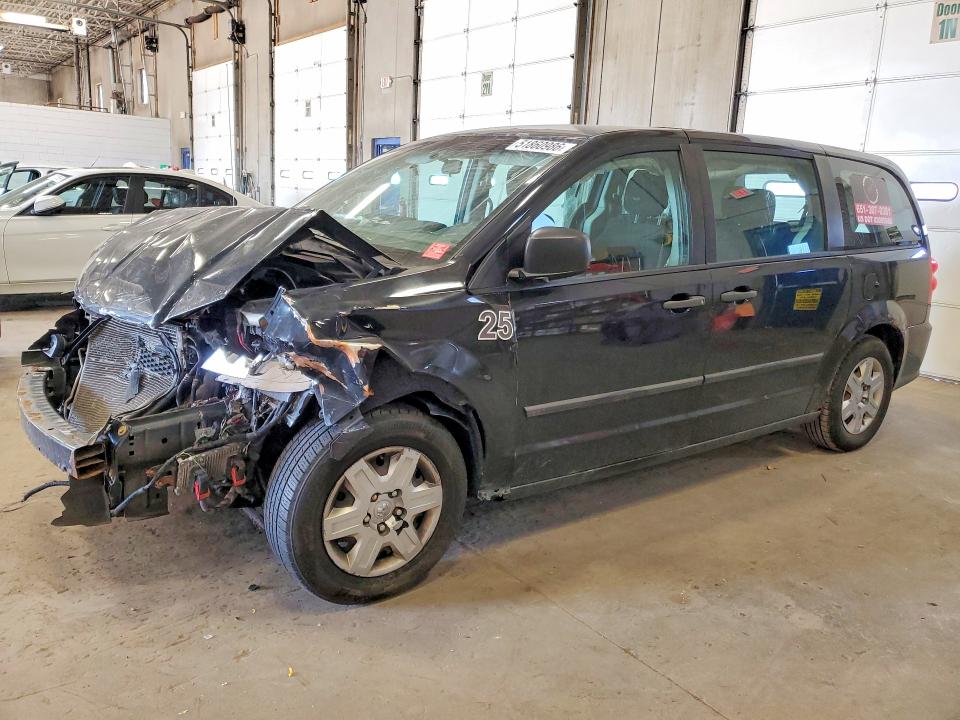 Aukcja sprzedaży 2013 Dodge Grand Caravan, vin: 2C4RDGBG0DR710865, numer aukcji: 51860986