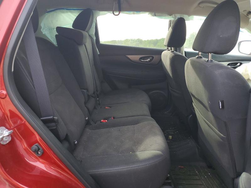 Aukcja sprzedaży 2016 Nissan Rogue, vin: KNMAT2MV1GP667111, numer aukcji: 54686796
