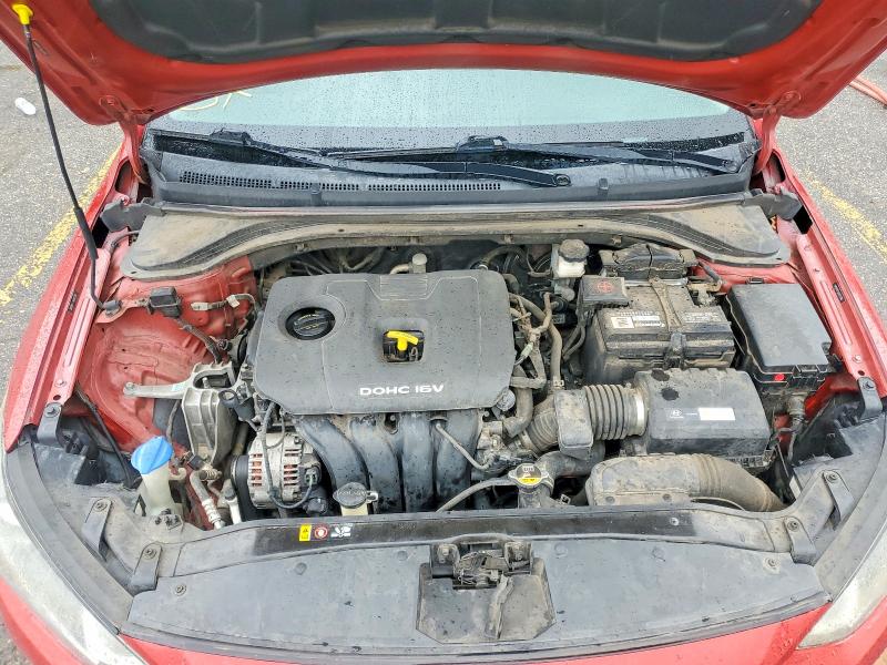 Продаж на аукціоні авто 2017 Hyundai Elantra, vin: 5NPD84LF2HH027300, номер лоту: 52385496