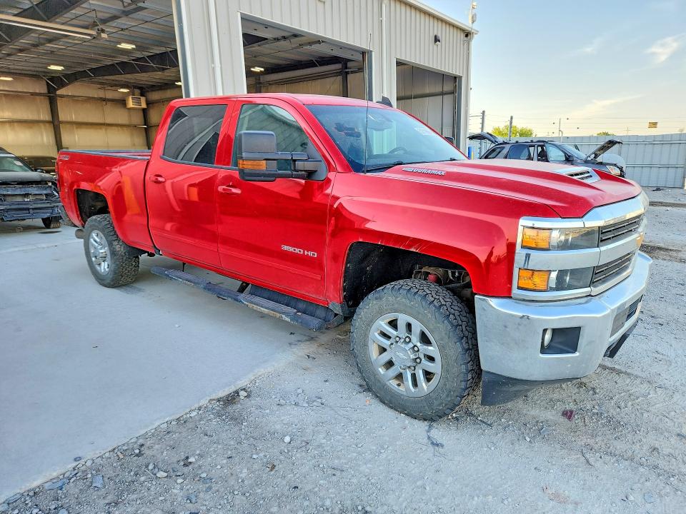 Aukcja sprzedaży 2017 Chevrolet Silverado, vin: 1GC4KZCY9HF230873, numer aukcji: 52711666