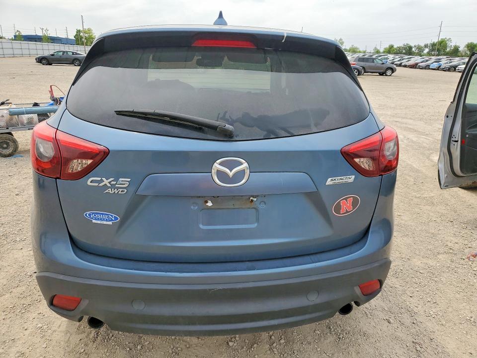 Aukcja sprzedaży 2016 Mazda Cx-5, vin: JM3KE4DY4G0672792, numer aukcji: 55069236